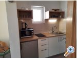 APARTMANI Saric K i M - Baka Voda Croatie