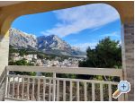 APARTMANI Saric K i M - Baka Voda Croatie