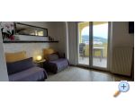 APARTMANI Saric K i M - Baka Voda Croatie