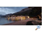 APARTMANI Saric K i M - Baka Voda Croatie