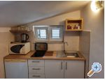 APARTMANI Saric K i M - Baka Voda Croatie