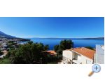 APARTMANI Saric K i M - Baka Voda Croatie