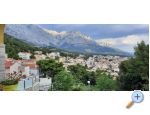 APARTMANI Saric K i M - Baka Voda Croatie