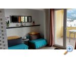 APARTMANI Saric K i M - Baka Voda Croatie
