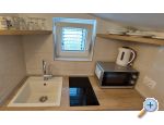 APARTMANI Saric K i M - Baka Voda Croatie
