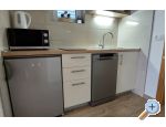 APARTMANI Saric K i M - Baka Voda Croatie