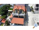 APARTMANI Saric K i M - Baka Voda Croatie
