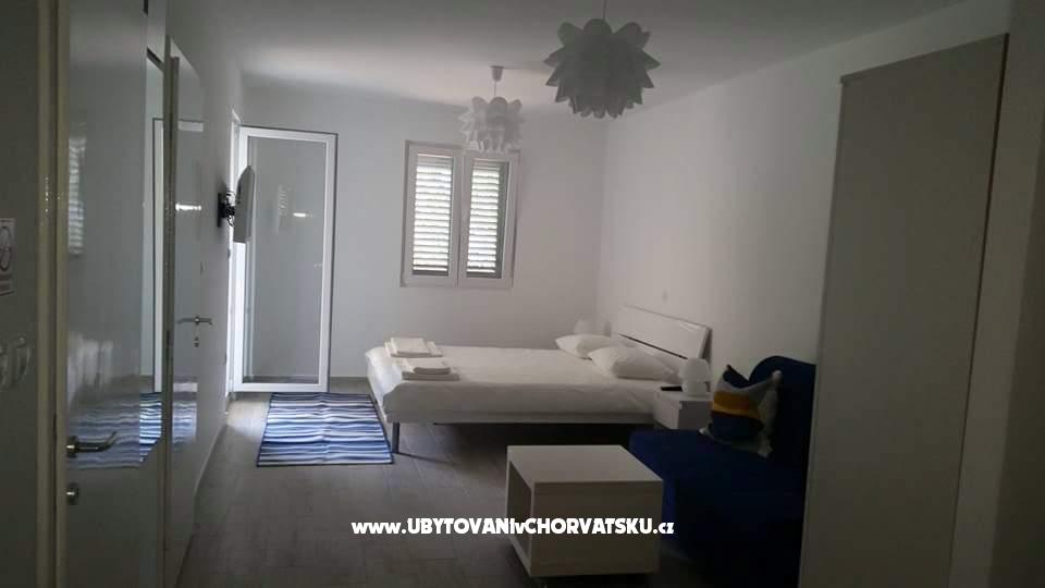 Studio Appartements Mate i Ana  – Ferienwohnung Baska Voda, Kroatien – Foto 2