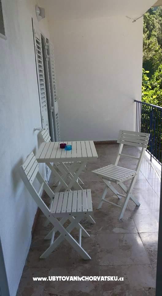 Studio Appartements Mate i Ana  – Ferienwohnung Baska Voda, Kroatien – Foto 6
