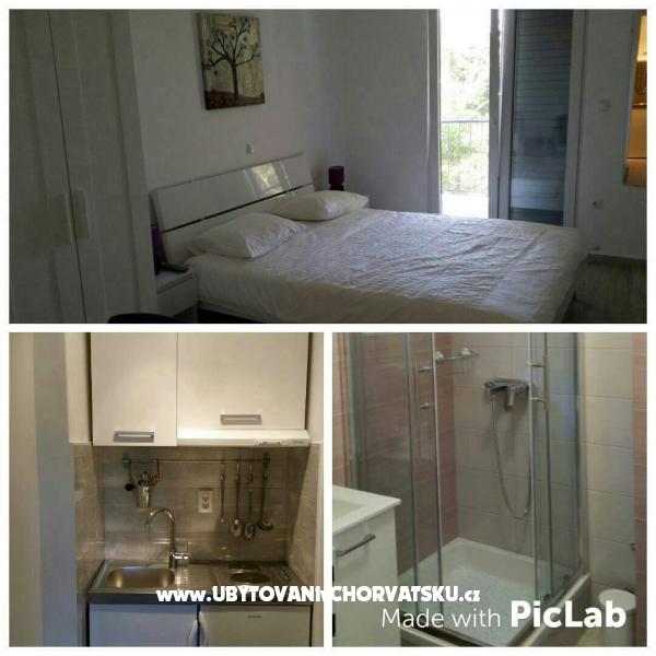 Studio Appartements Mate i Ana  – Ferienwohnung Baska Voda, Kroatien – Foto 7