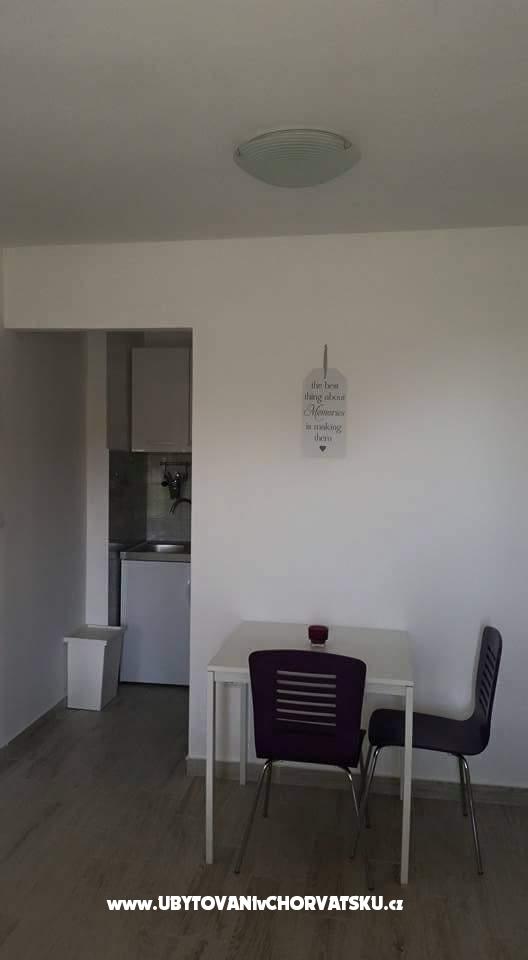 Studio Appartements Mate i Ana  – Ferienwohnung Baska Voda, Kroatien – Foto 8