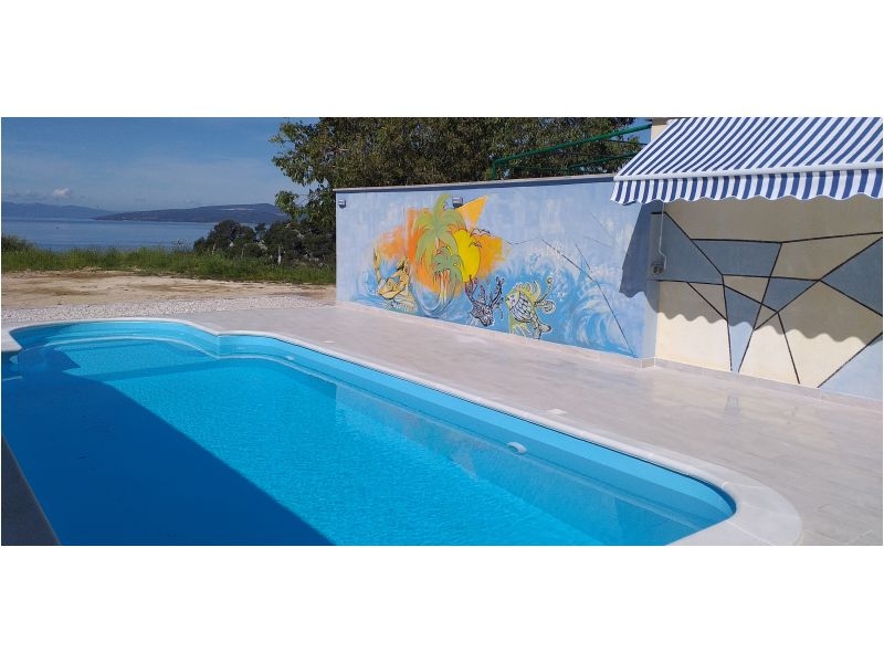 Studio Appartements Meha – Ferienwohnung Baska Voda, Kroatien – Foto 1