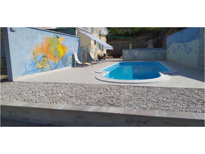 Studio Appartements Meha – Ferienwohnung Baska Voda, Kroatien – Foto 3