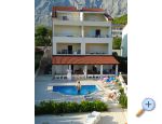 Vila Grani - Baka Voda Croatie