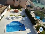 Vila Grani - Baka Voda Croatie