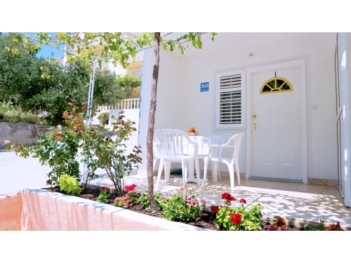 Vila Paola - Baka Voda Croatie