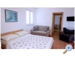 Vila Paola - Baka Voda Croatie