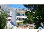 Vila Paola - Baka Voda Croatie