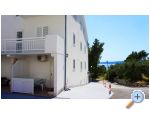 Vila Paola - Baka Voda Croatie