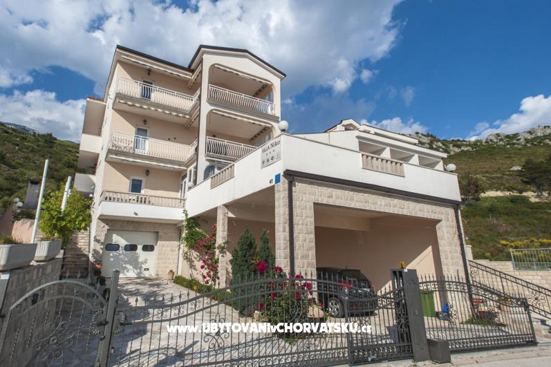 Villa  Niko – Ferienwohnung Baska Voda, Kroatien – Foto 1