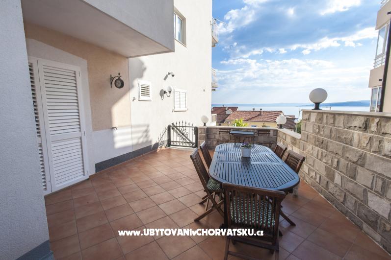 Villa  Niko – Ferienwohnung Baska Voda, Kroatien – Foto 2