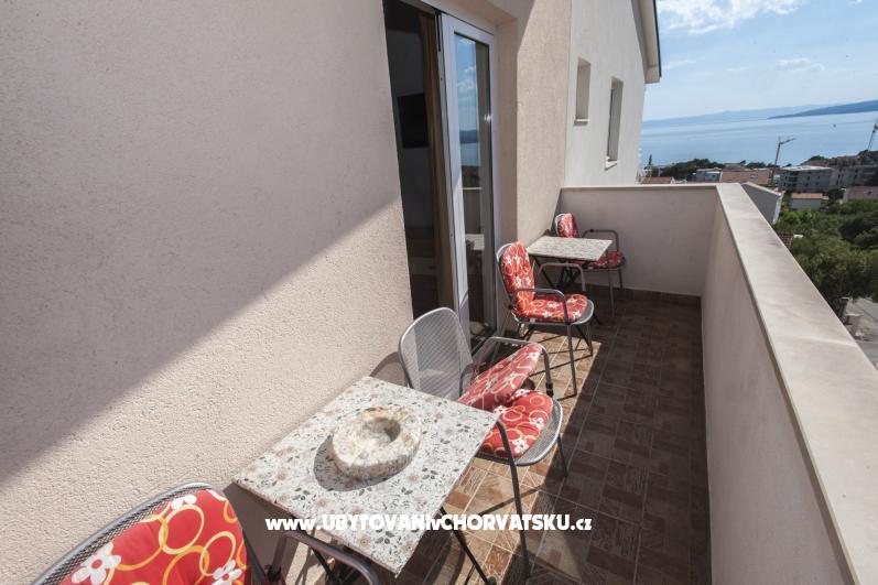 Villa  Niko – Ferienwohnung Baska Voda, Kroatien – Foto 7