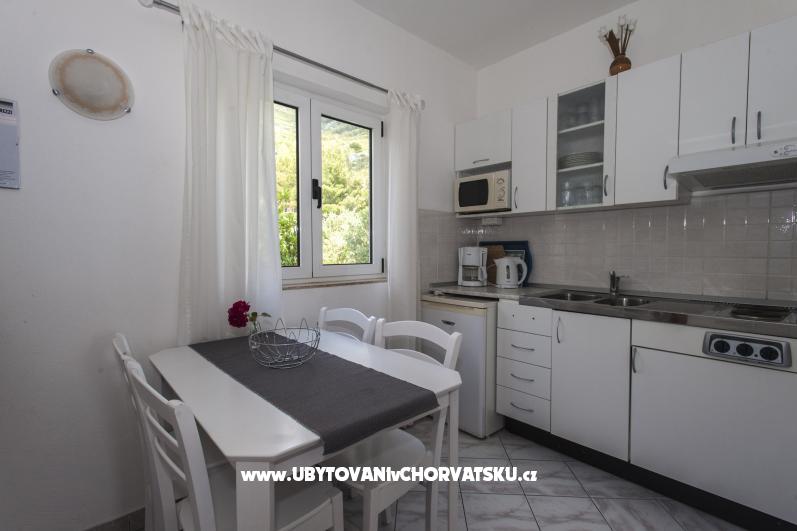 Villa  Niko – Ferienwohnung Baska Voda, Kroatien – Foto 8