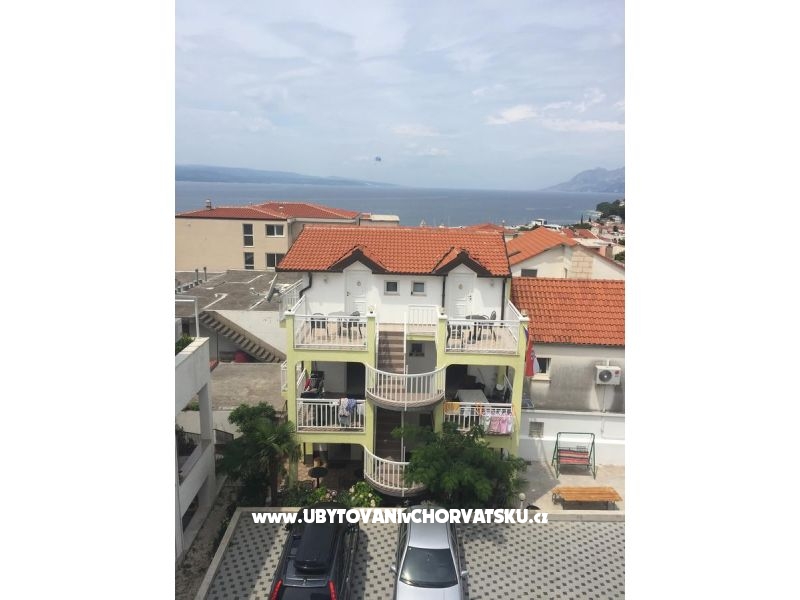 Villa Agneza – Ferienwohnung Baska Voda, Kroatien – Foto 1