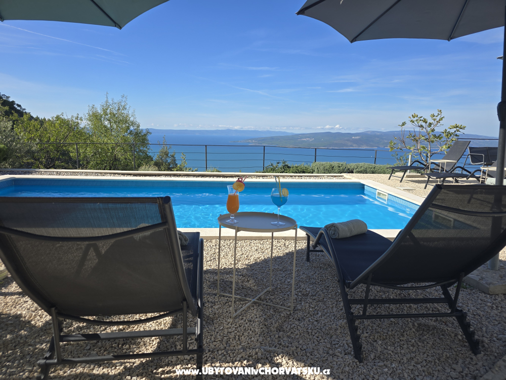 Villa Alta Vista - Ba�ka Voda Kroatien