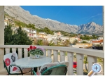 Villa Ana - Baka Voda Kroatien