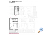 Villa Antonia - Baka Voda Kroatien