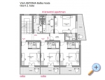 Villa Antonia - Baka Voda Kroatien