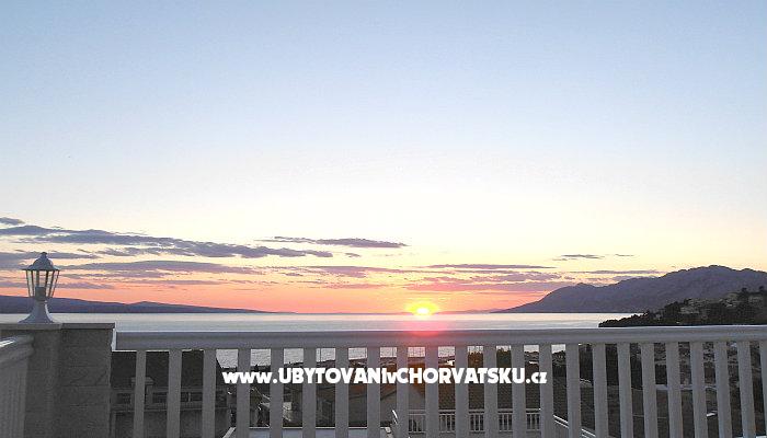 Appartement Villa Bonaca  – Ferienwohnung Baska Voda, Kroatien – Foto 10