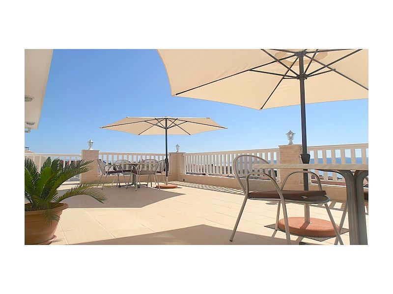 Appartement Villa Bonaca  – Ferienwohnung Baska Voda, Kroatien – Foto 2