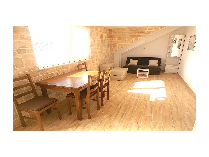 Appartement Villa Bonaca  – Ferienwohnung Baska Voda, Kroatien – Foto 4