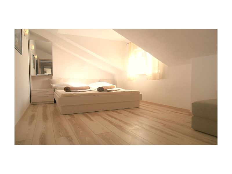 Appartement Villa Bonaca  – Ferienwohnung Baska Voda, Kroatien – Foto 6