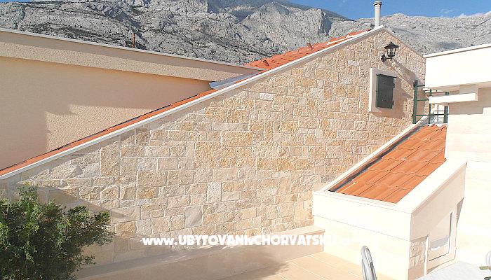 Appartement Villa Bonaca  – Ferienwohnung Baska Voda, Kroatien – Foto 9