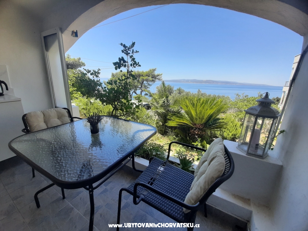 Villa Bratu - Baka Voda Croatie
