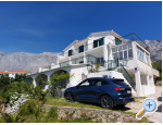 Villa Bratu - Baka Voda Kroatien
