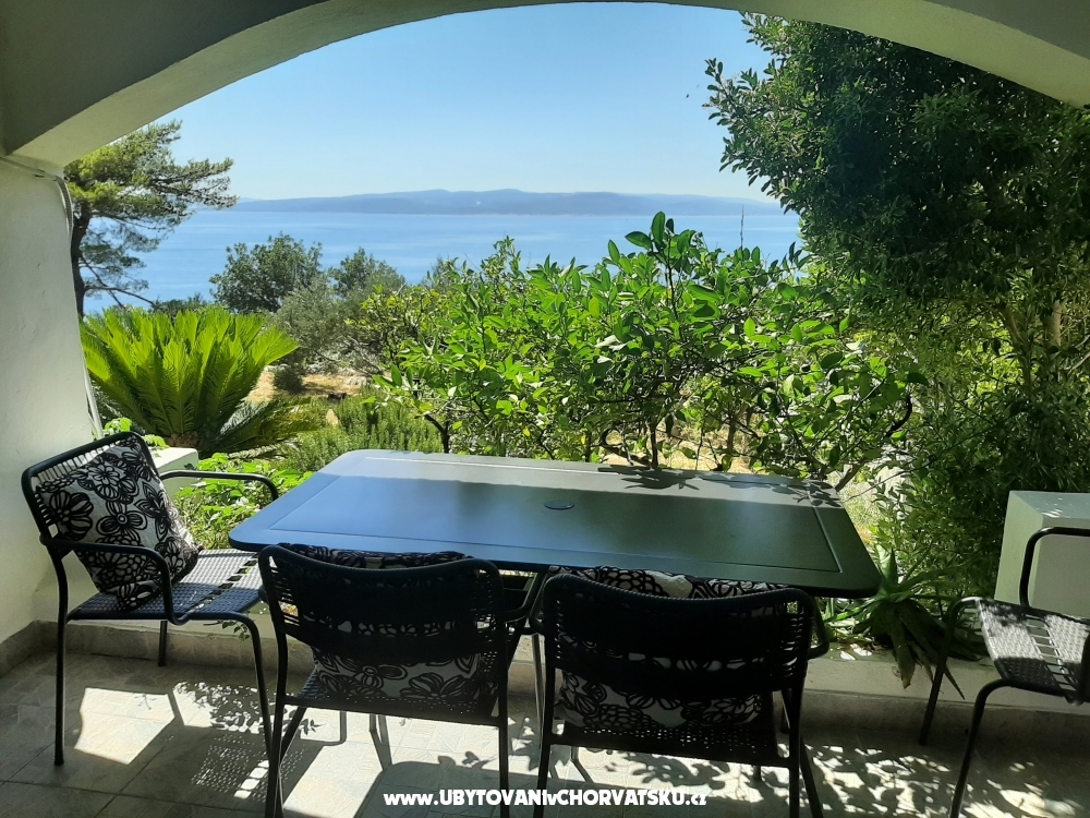Villa Bratu - Baka Voda Croatie