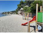 Villa Bratu - Baka Voda Croatie