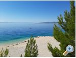 Villa Bratu - Baka Voda Croatie