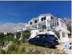 Villa Bratu - Baka Voda Croatie