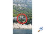 Villa Bratu - Baka Voda Kroatien