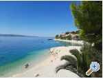 Villa Bratu - Baka Voda Croatie