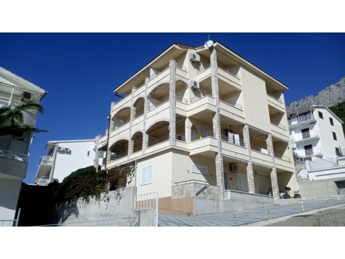 Villa DM - Baka Voda Croatie