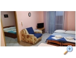 Villa DM - Baka Voda Kroatien