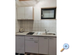Villa DM - Baka Voda Kroatien
