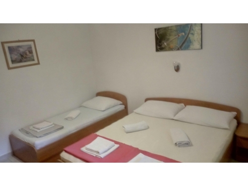 Villa DM - Baka Voda Croatie