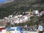 Villa DM - Baka Voda Croatie
